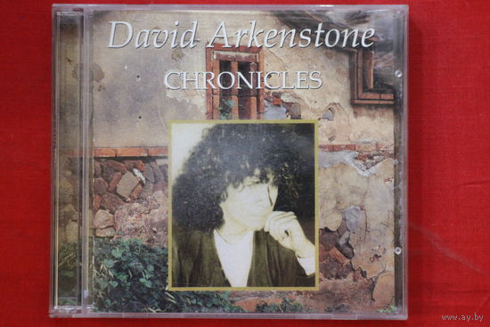 David Arkenstone – Chronicles (1993, CD)
