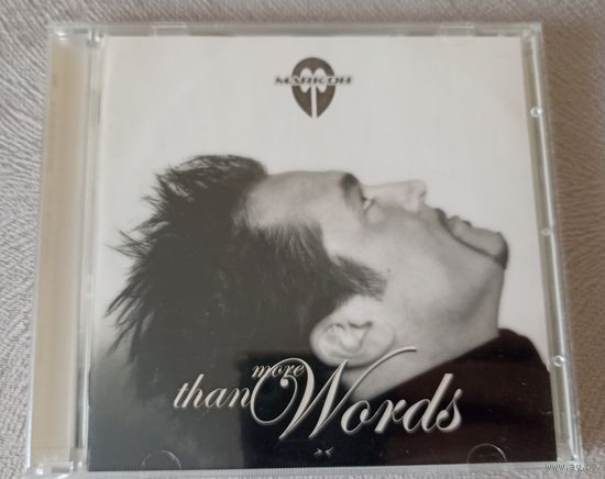 Mark'Oh – More Than Words (2CD) (Германия)