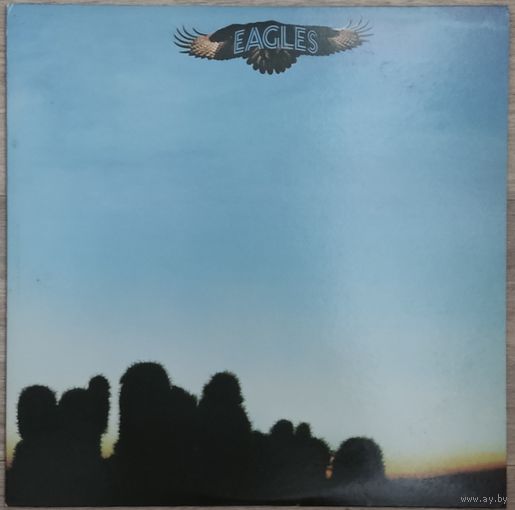 Eagles - Eagles / Japan