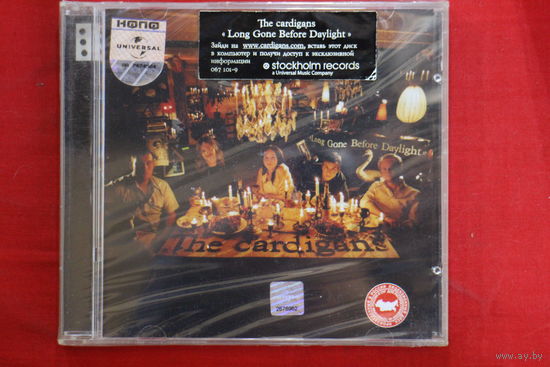 The Cardigans – Long Gone Before Daylight (2003, CD)