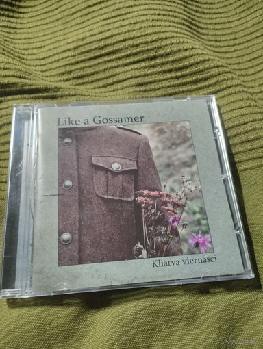 CD Like a Gossamer Kliatva Viernasci
