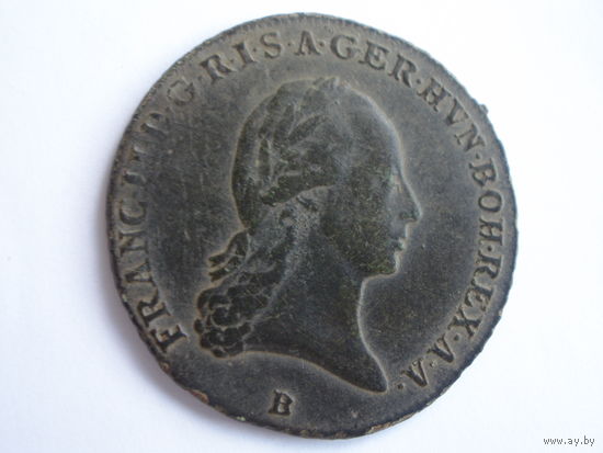 3 крейцера 1800