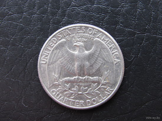 1\4 доллара,1982. США.