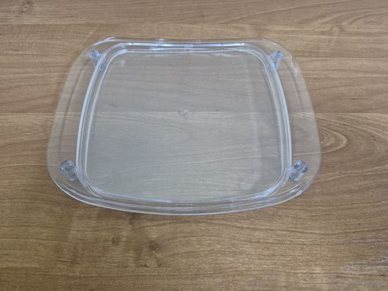 Прозрачная пластиковая монетница (лоток для сдачи)