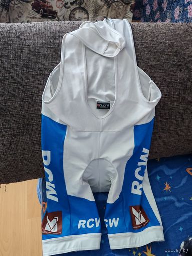 Велосипедный комбинезон