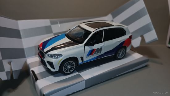 BMW x5 1/43