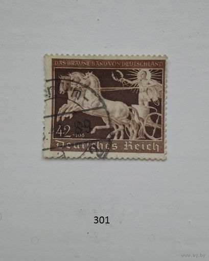 Марки. Германия. Рейх.1940г.