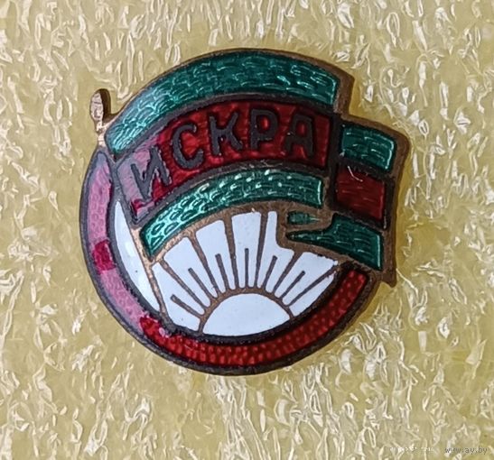ДСО Искра (винт, тяж.мет.)