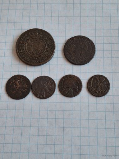 Монеты старт с 1 рубля