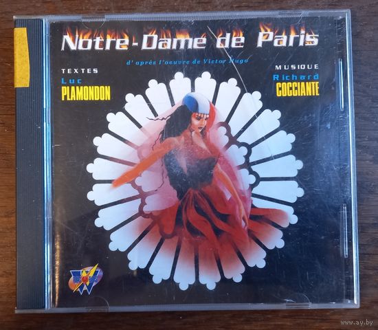 Luc Plamondon, Richard Cocciante – Notre-Dame De Paris