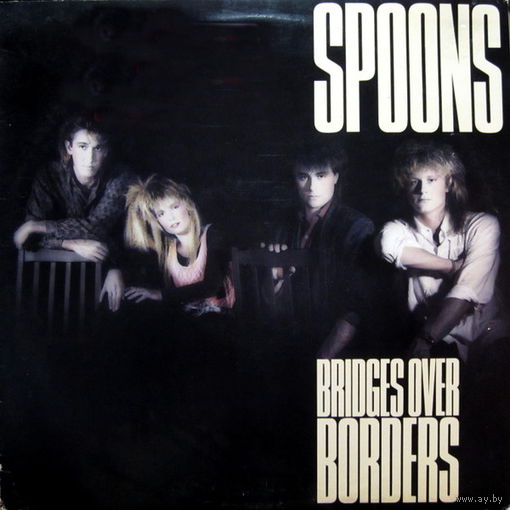 Spoons – Bridges Over Borders, LP 1986