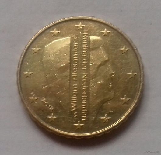 10 евроцентов, Нидерланды 2019 г.