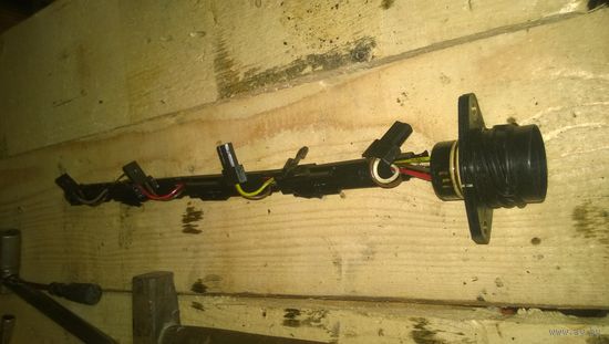 Кабель форсунок AUY 1,9TDI