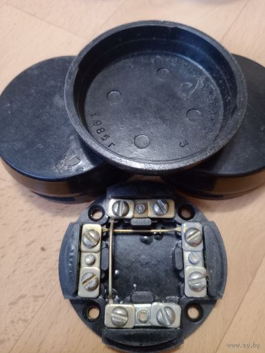 Распред коробка УК-2 СССР цена за 3шт