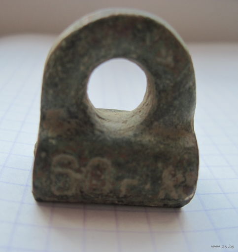 Гирька 60 г.