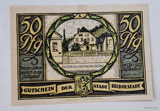 Германия нотгельд