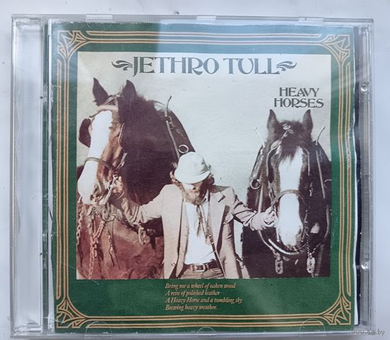 Jethro Tull – Heavy Horses, CD