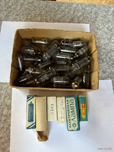 Радиолампы