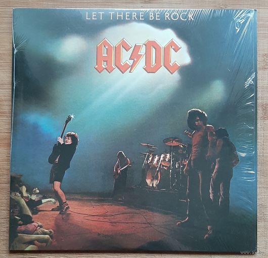 AC/DC Let There Be Rock