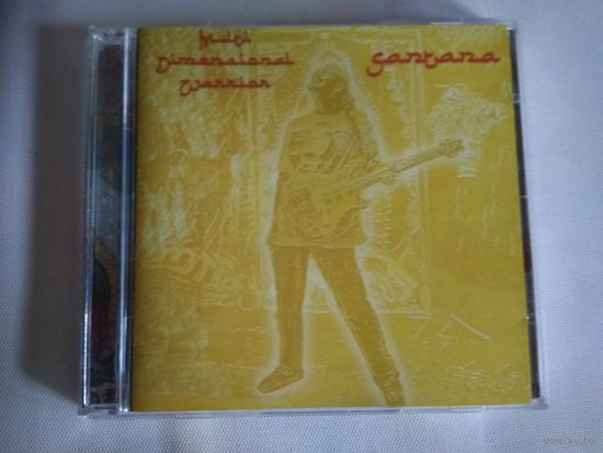 (2cd)  Santana