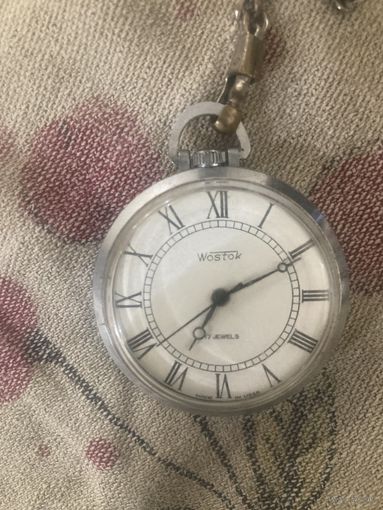 Часы карманные Восток