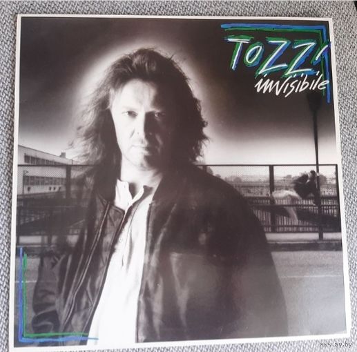 Umberto Tozzi invisible lp