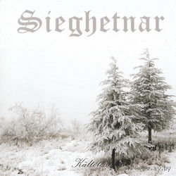 Sieghetnar - Kaltetod CD