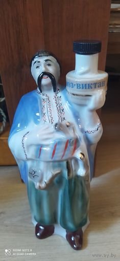 Штоф Полонное