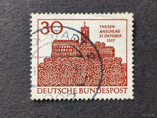 Германия 1967. 450-летие Реформации. Полная серия