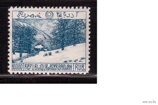 Азербайджан-1919 ,  *  , Гражданская война,