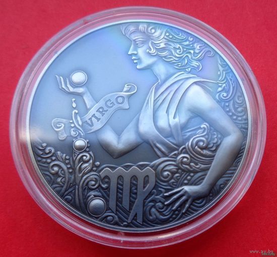 ТОРГ! СОСТОЯНИЕ! Дева (Virgo) Зодиакальный гороскоп! 1 рубль! 2015! ВОЗМОЖЕН ОБМЕН!