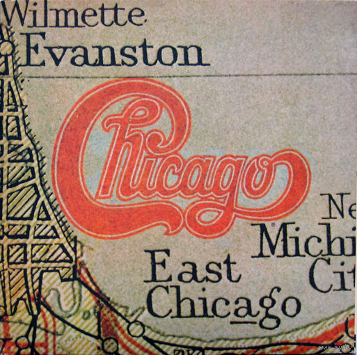 Chicago – Chicago XI, LP 1977