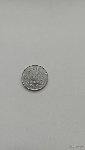 ИТАЛИЯ 2 лиры 1939 год