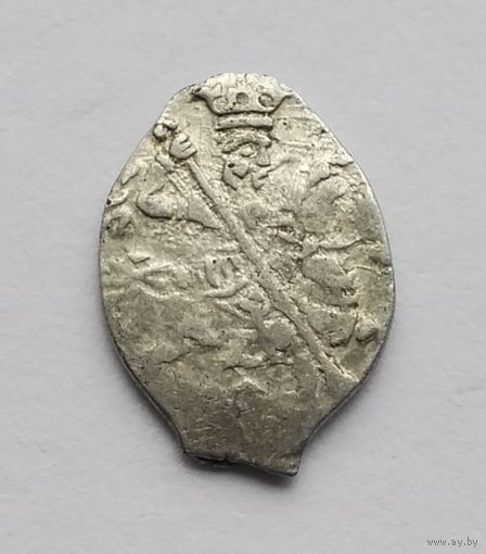 Борис Федорович Годунов 1598-1605 гг. Копейка. Московский денежный двор. (23)