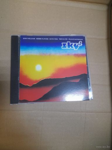SKY "VOL.2" CD 1980
