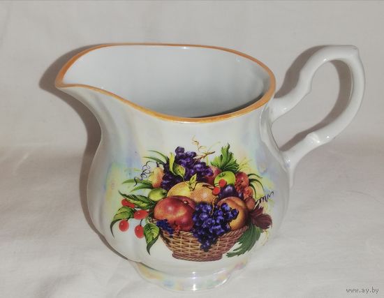 Сливочник, фарфор, ДФЗ СССР