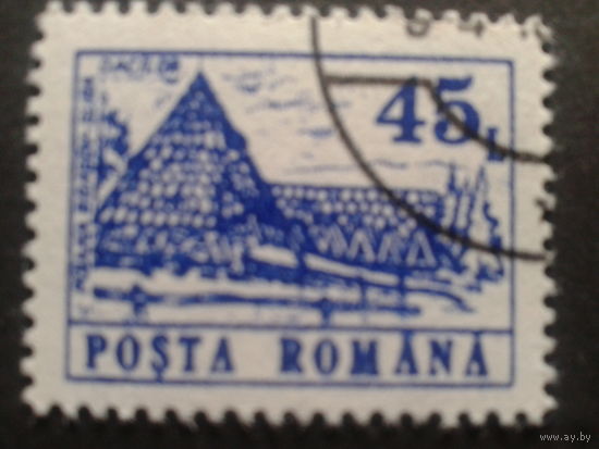 Румыния 1991 стандарт