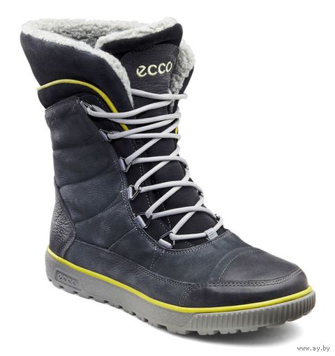 Ботинки женские, модель ECCO SIBERIA LITE, ( ECCO, Дания ) .