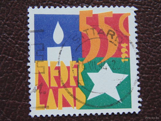 Нидерланды 1994 г.