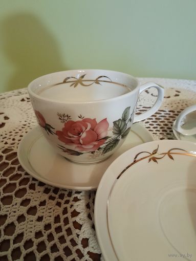 Чайная пара МФЗ