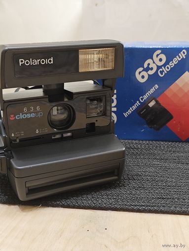 Polaroid фотоаппарат