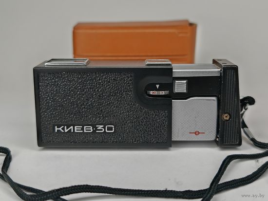 Фотоаппарат Киев 30. СССР. С рубля
