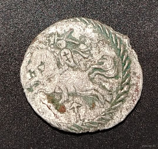 Двойной денарий 1611г