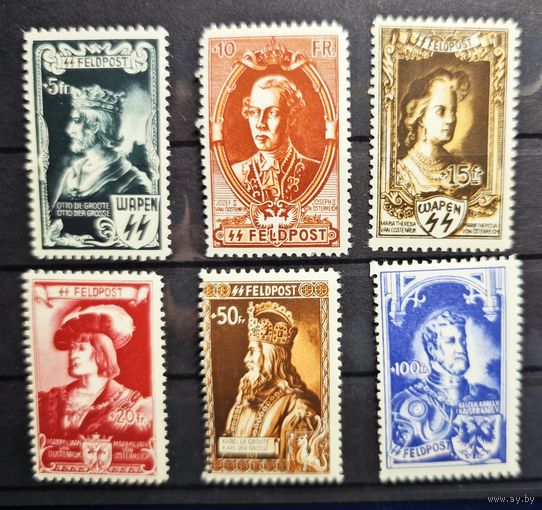 Третий рейх Belgien Legion ми IV-XIV