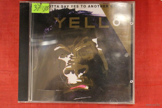 Yello - You Gotta Say Yes To Another Excess (1996, CD)
