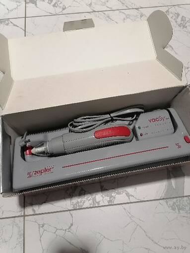 Система вакуумирования.