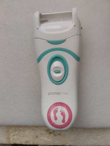 Триммер для снятия кожи и мазолей.