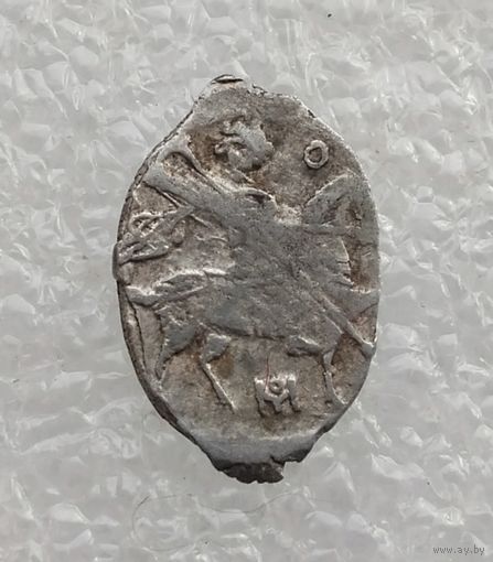 Борис Федорович Годунов 1598-1605 гг. Копейка. Московский денежный двор. (59)