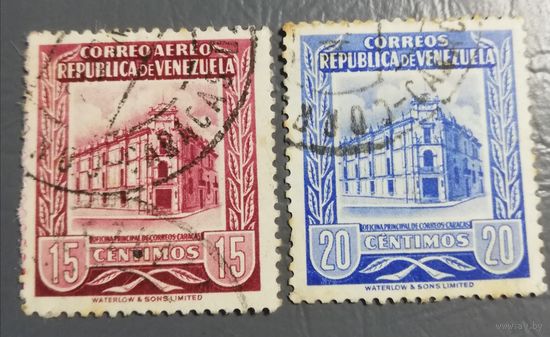 Венесуэла 1955