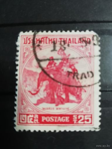 Тайланд 1955